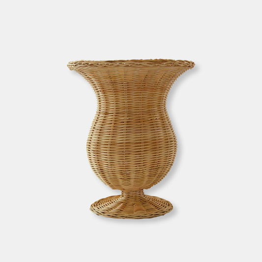 Rattan Vase Olympia S