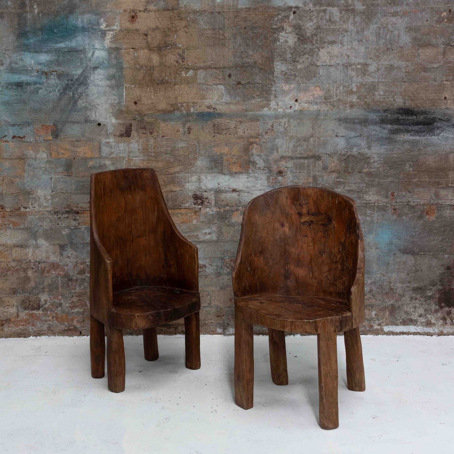 Indian Naga Chair