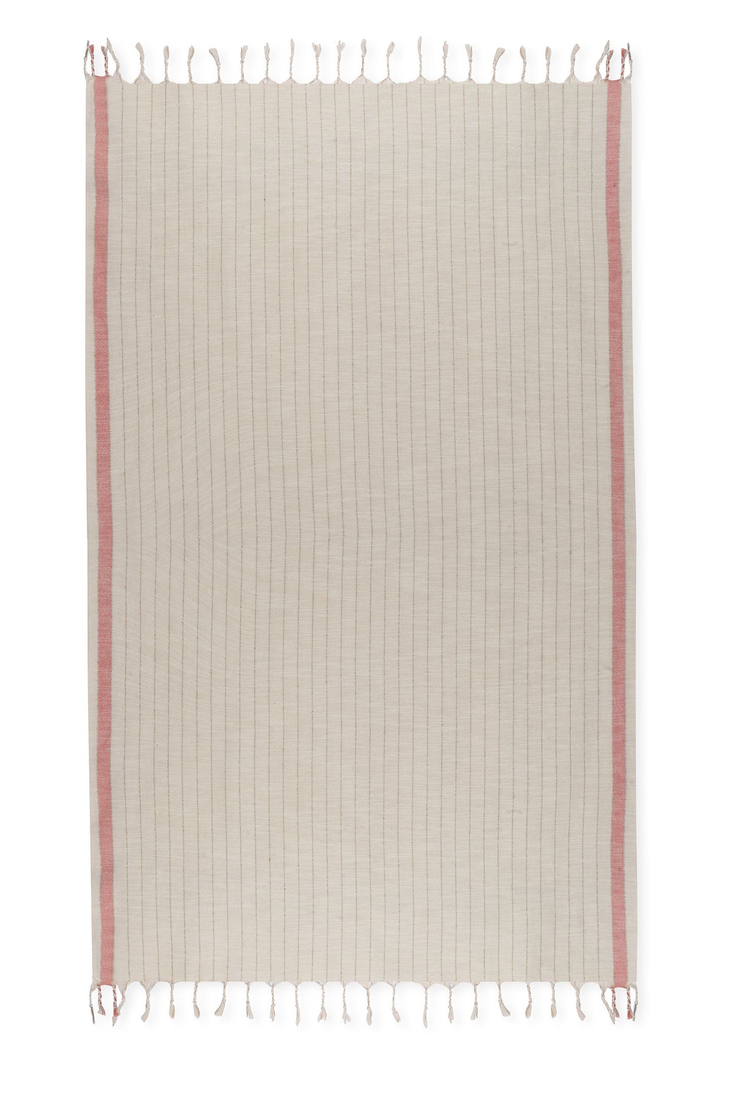 Bahia Coral Hand//Hair Towel