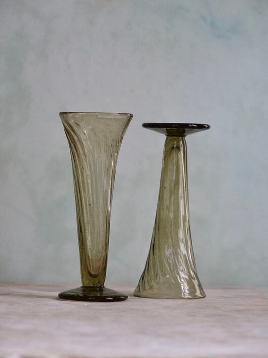 Flûte Fumé Set of Two