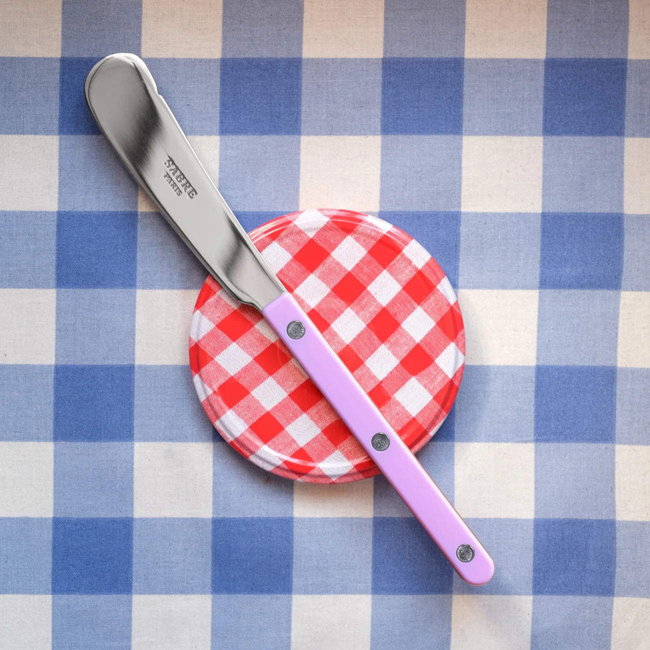 Bistrot Solid Butter Knife
