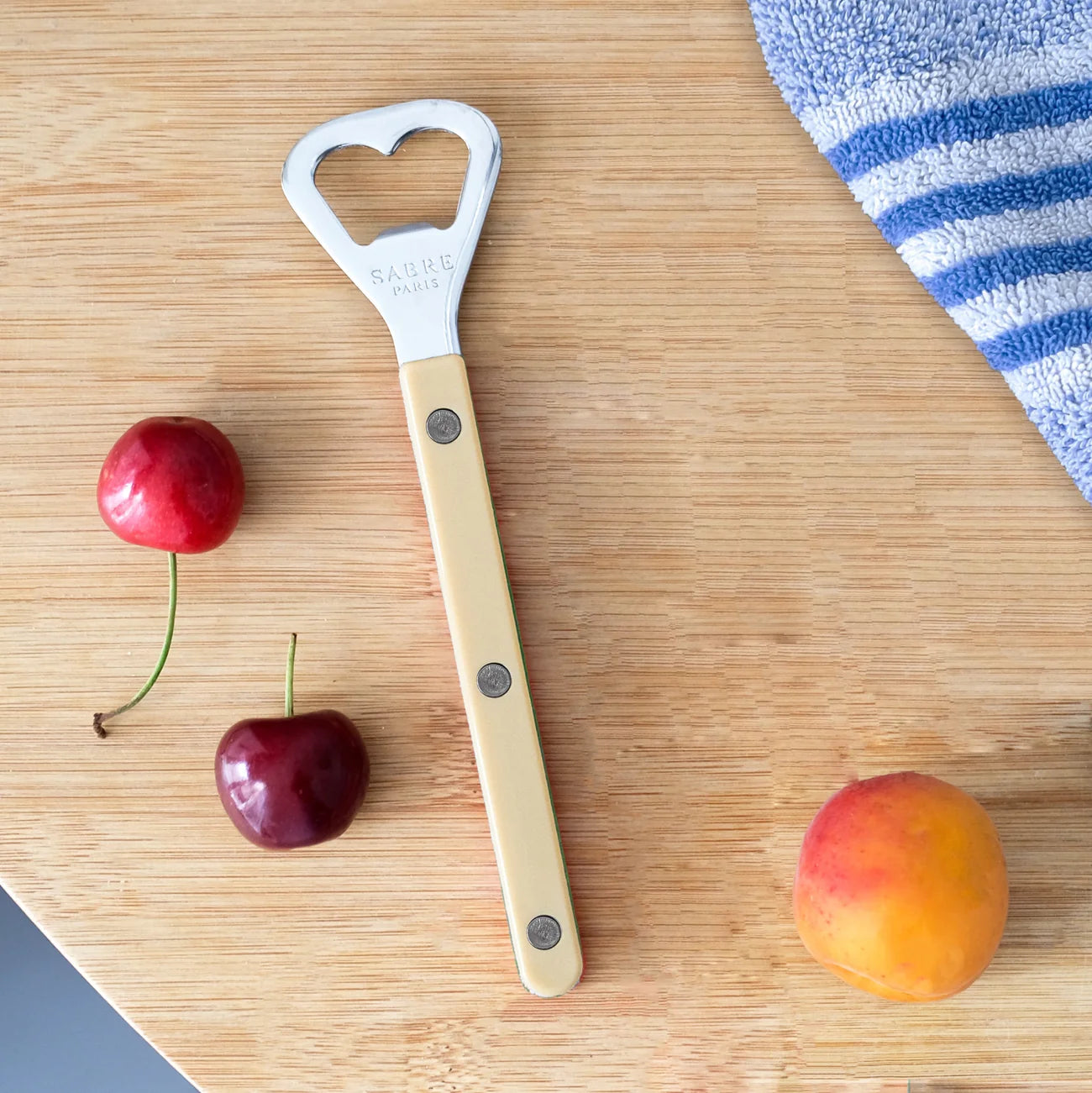 Bottle Opener Bistrot Solid