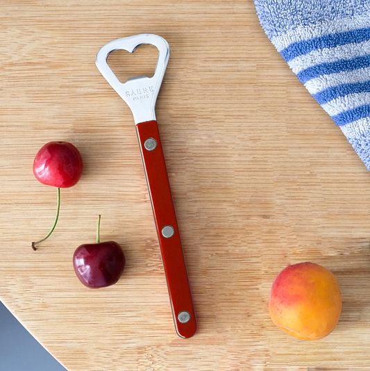 Bottle Opener Bistrot Solid