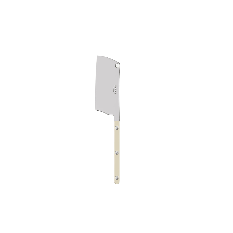 Cheese cleaver Bistrot Solid, Ivory