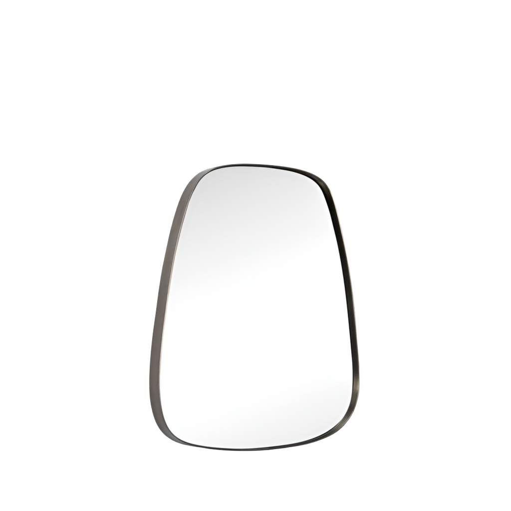 Retro Wall Mirror Trapezium Ion