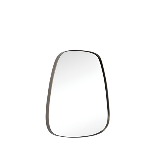 Retro Wall Mirror Trapezium Ion