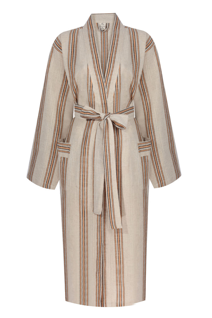 Apricot Robe