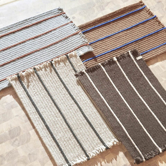 Putki Doormat Clay