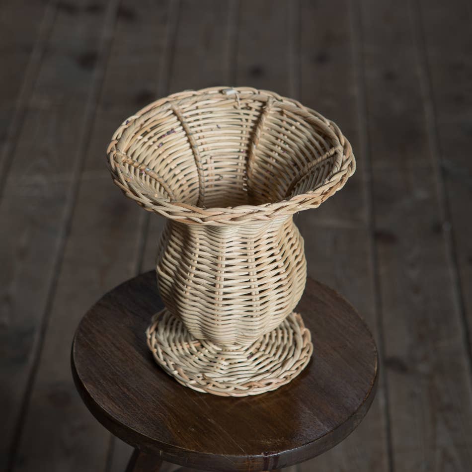 Rattan Vase Olympia S