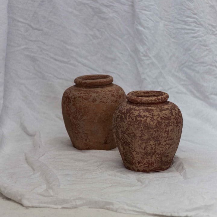 Borneo Antique Pot