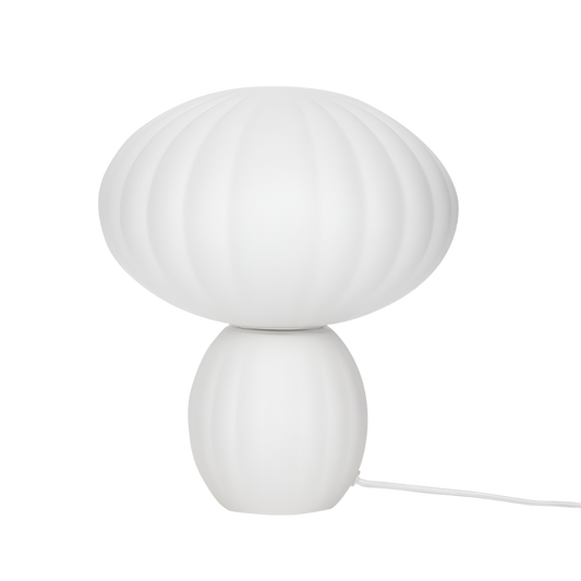 Kumu Table Lamp White
