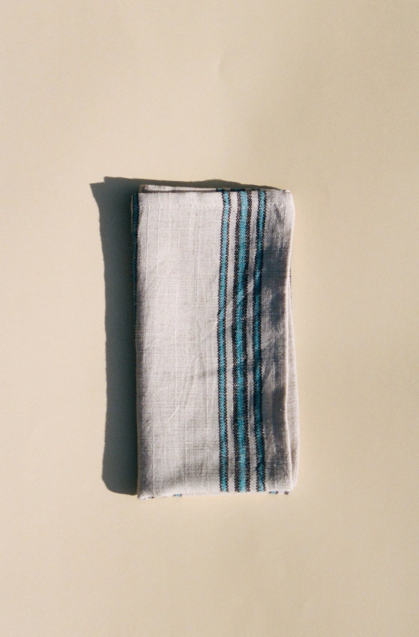 Turquoise Napkins (set of 2)
