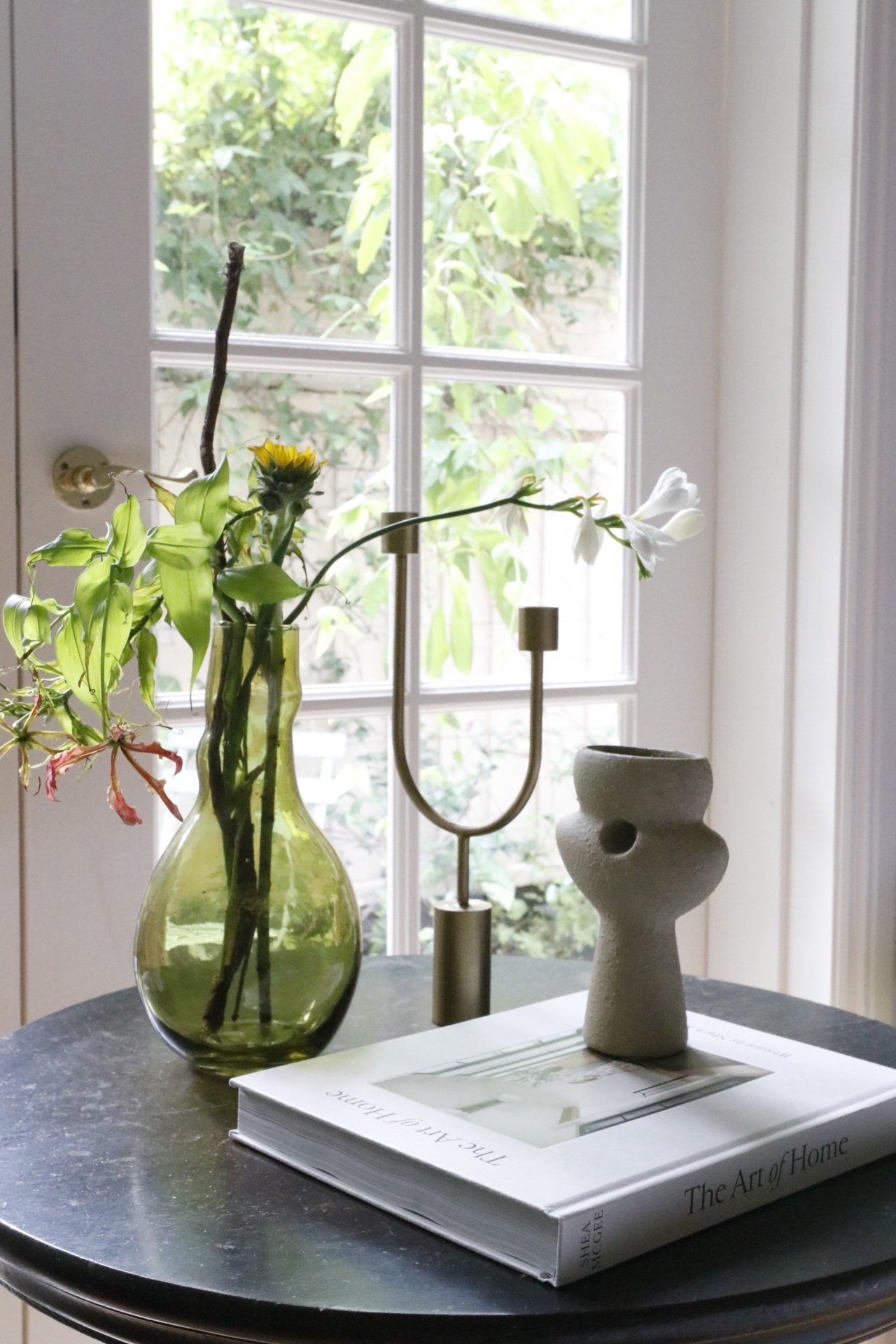Soho Candlestick