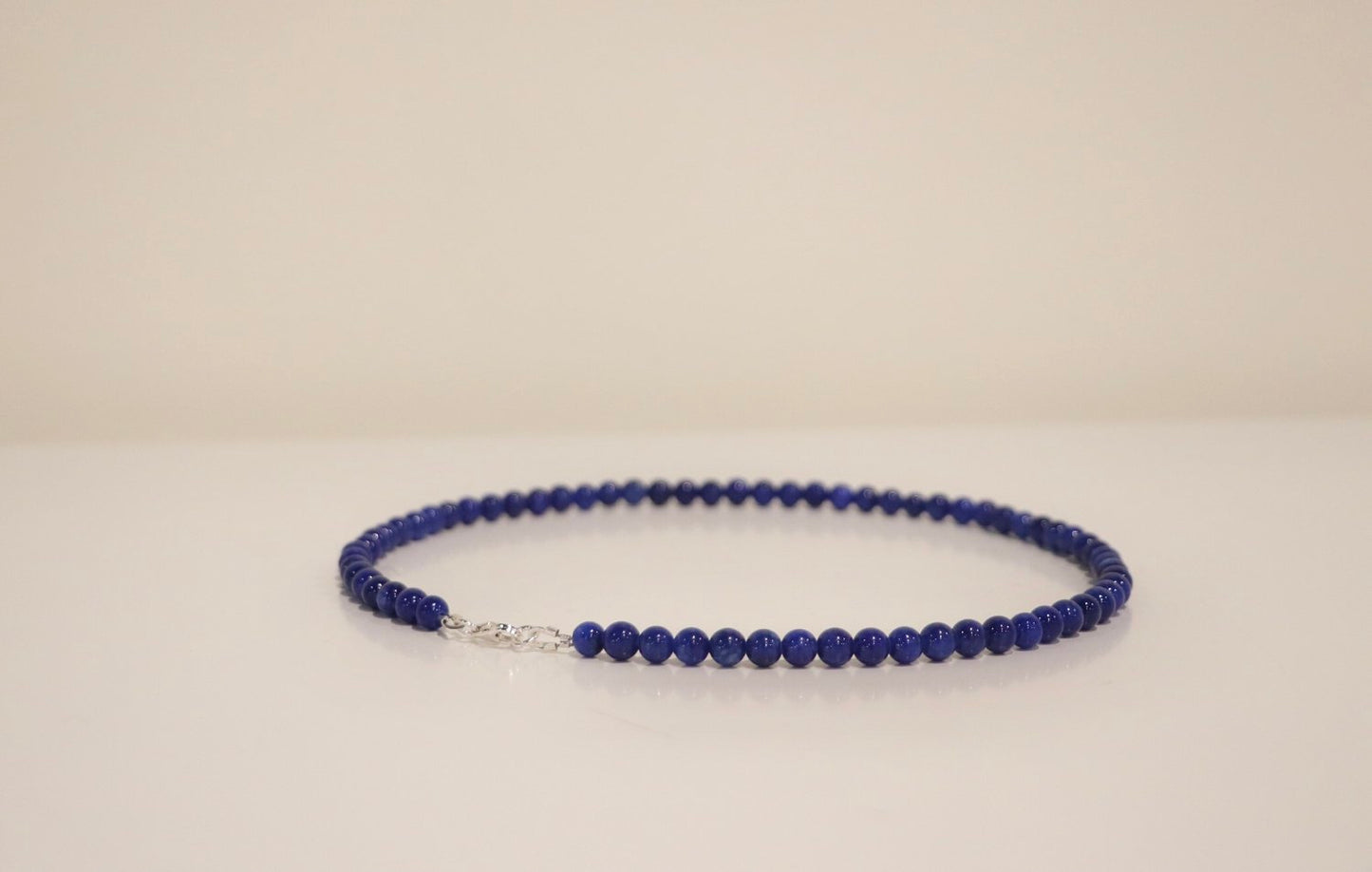 Ola Necklace - Blue Algae