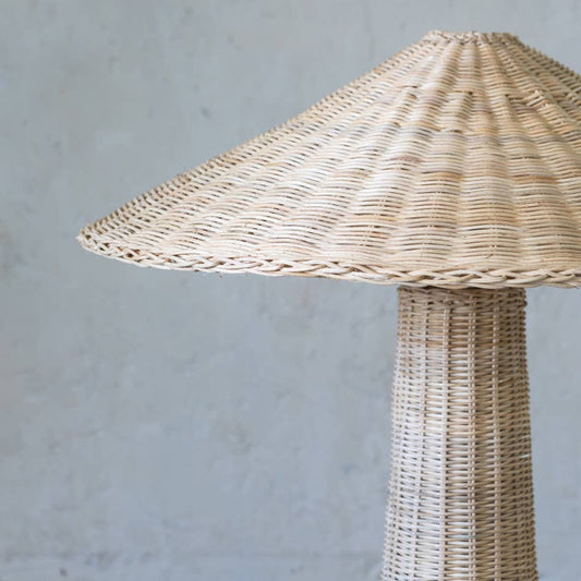 Duta Rattan Table Lamp