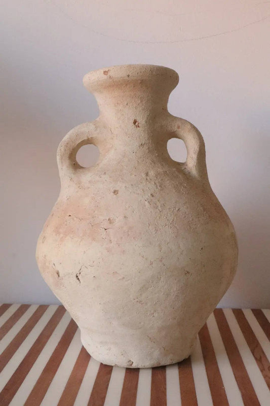 Pot Amphora in Raw Tamegroute