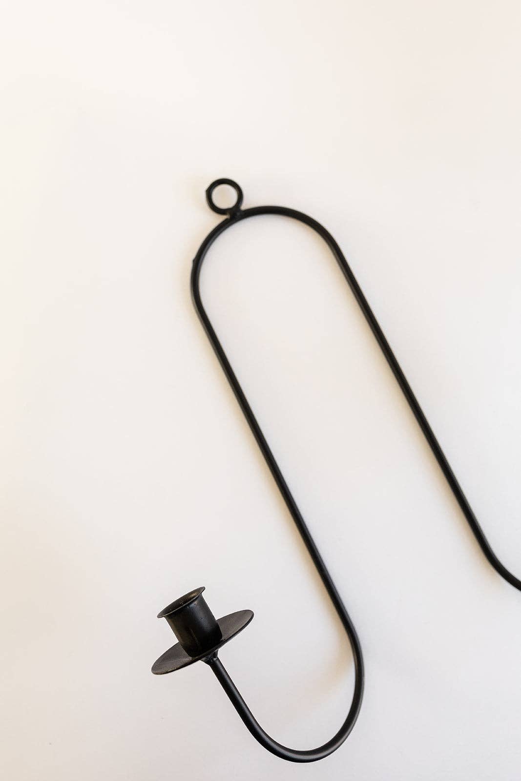The Double Candle Sconce