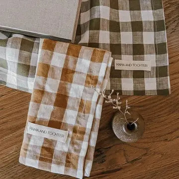 French Linen Tea Towel
