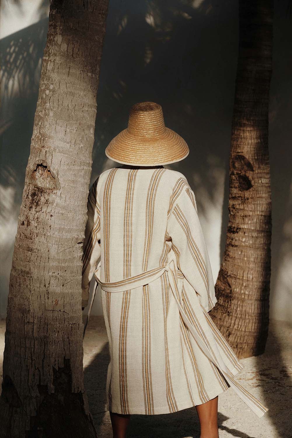 Apricot Robe