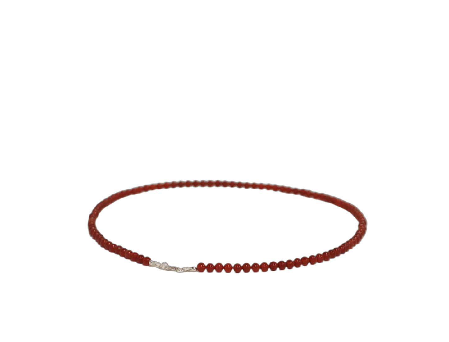 Mina Necklace - Red Algae