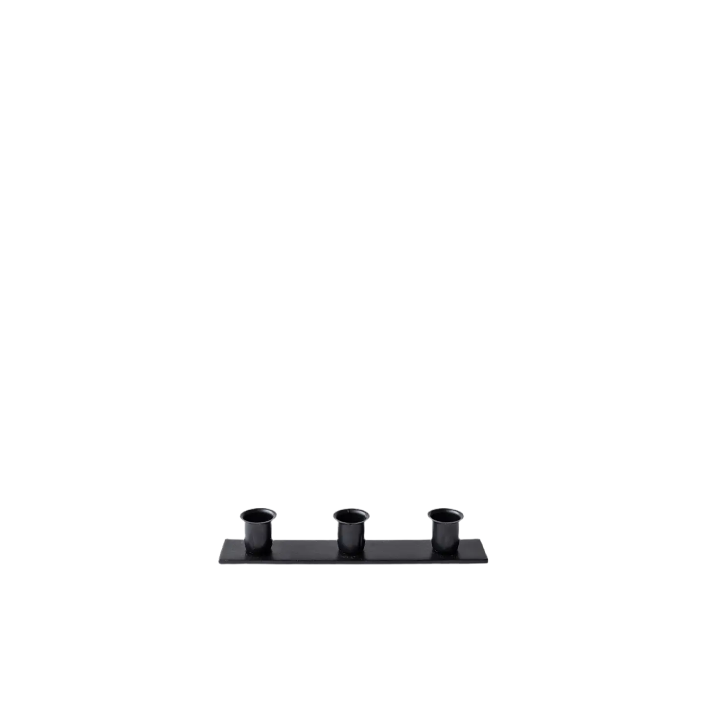 The Three Candle Taper Holder