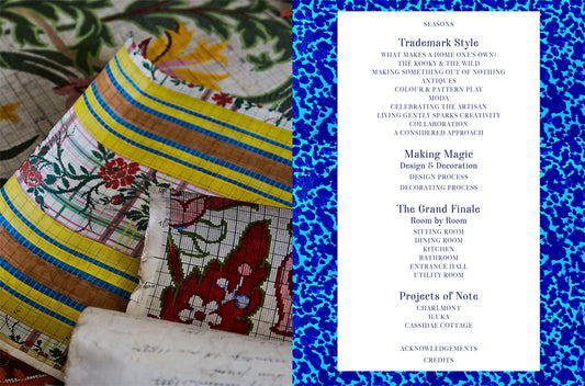 Anna Spiro: Life in Pattern