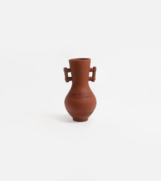 Clay Amphora