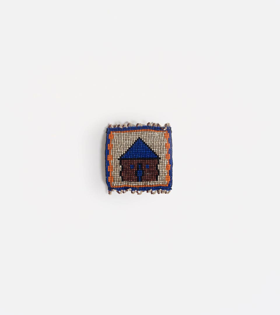 Beaded Coasters - House of Clay