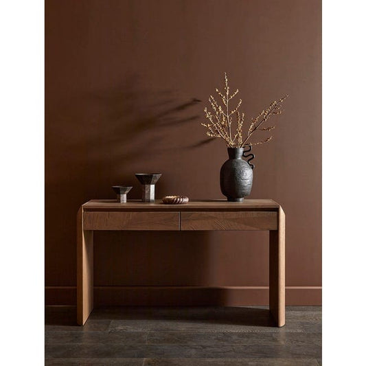 Forme Nami Vase - Black