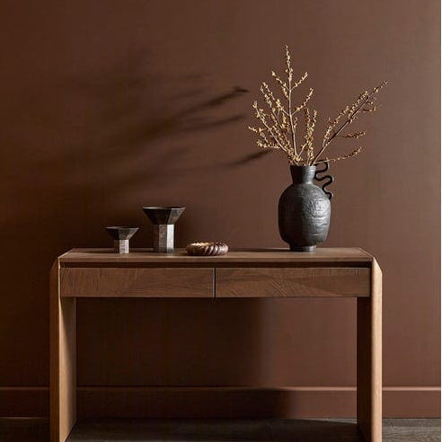 Forme Nami Vase - Black