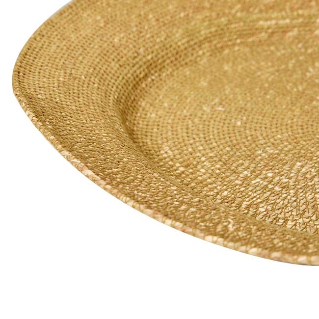 Lark Woven Low Set Of 2 Bowls - Moss