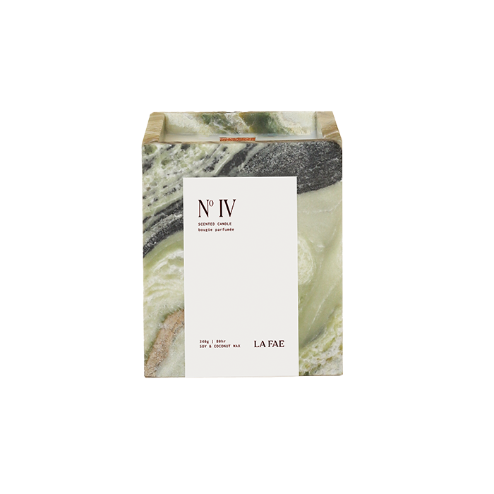 VERDE VESSEL CANDLE