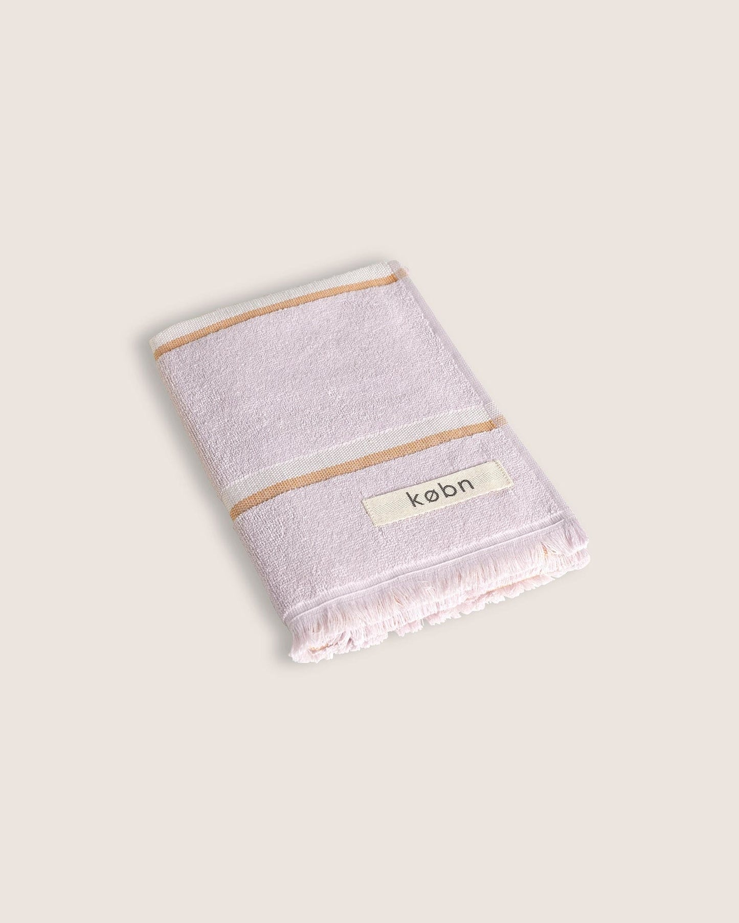 Købn - Lilac towel