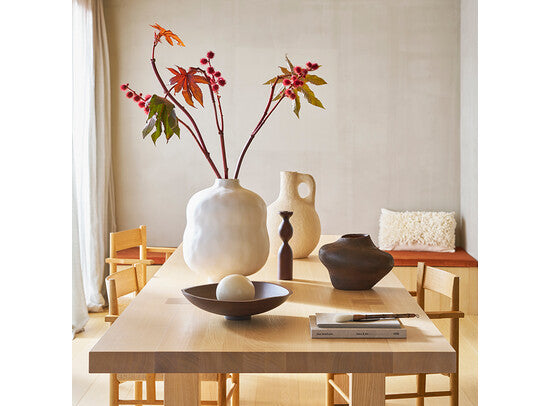 VASE MASON