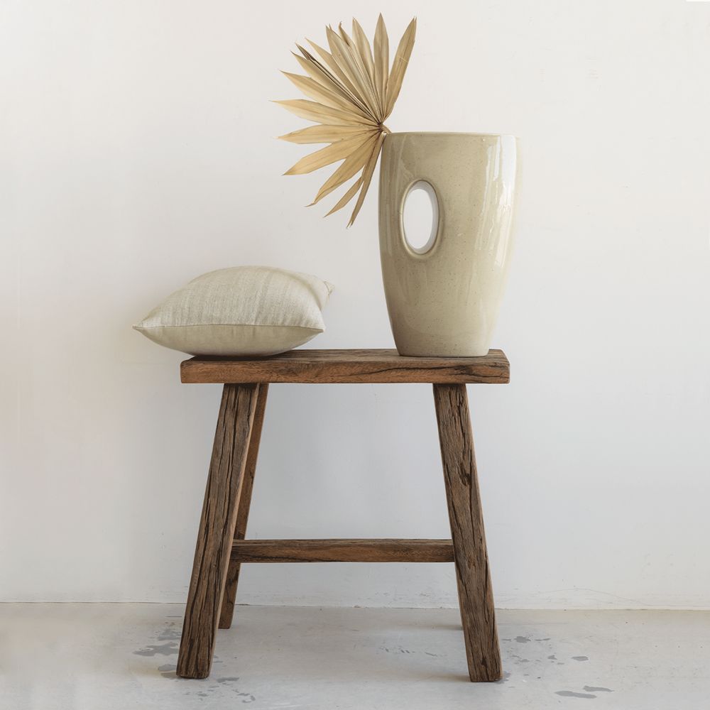 Vase Dappled Ceramics