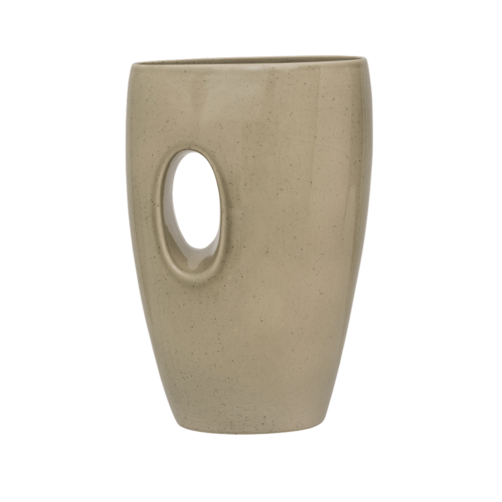 Vase Dappled Ceramics