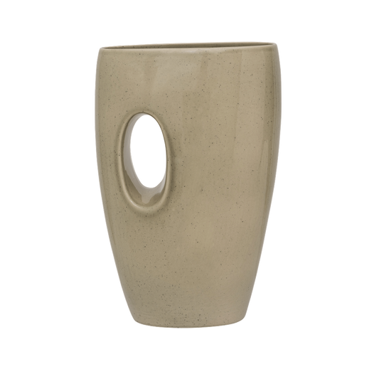 Vase Dappled Ceramics