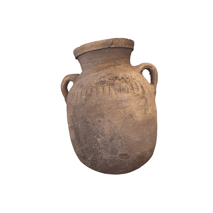 moroccan pot