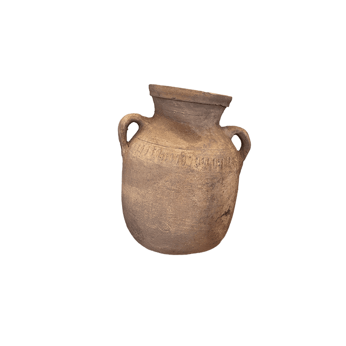 moroccan pot
