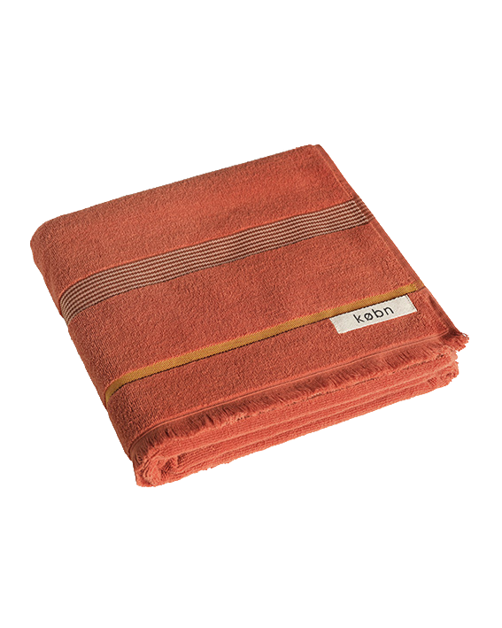 Købn - Tamarillo towel