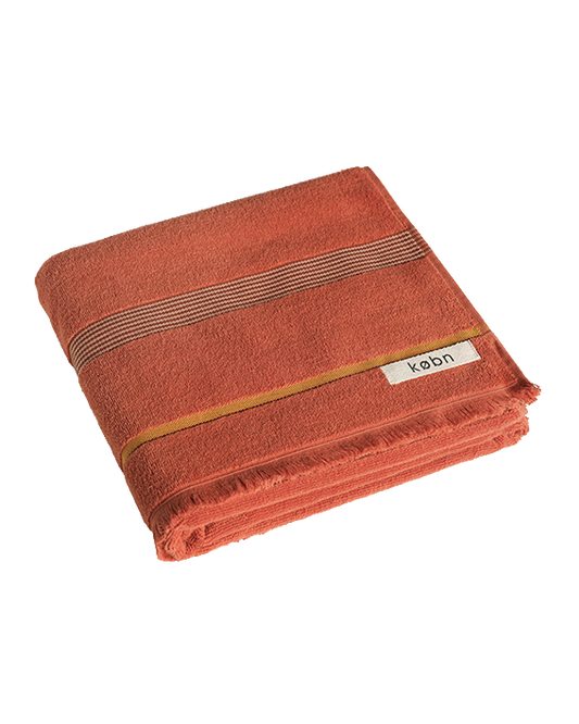Købn - Tamarillo towel