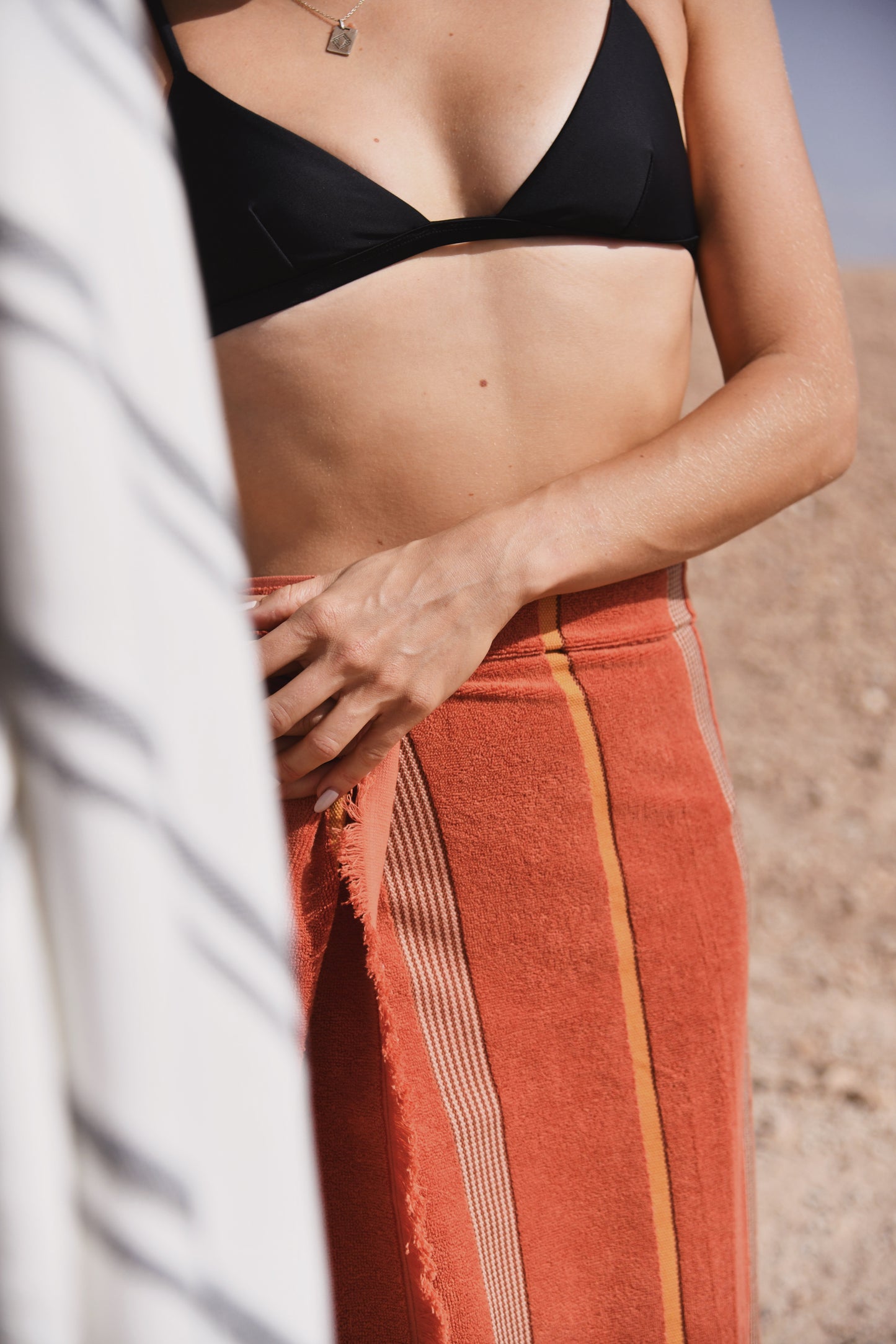 Købn - Tamarillo towel
