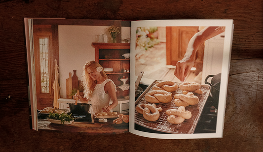 I Love You: Recipes from the heart by Pamela Anderson (Author)