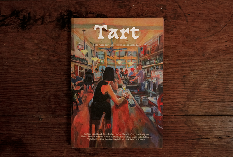 Tart Magazine Issue Three