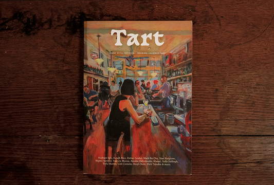 Tart Magazine Issue Three