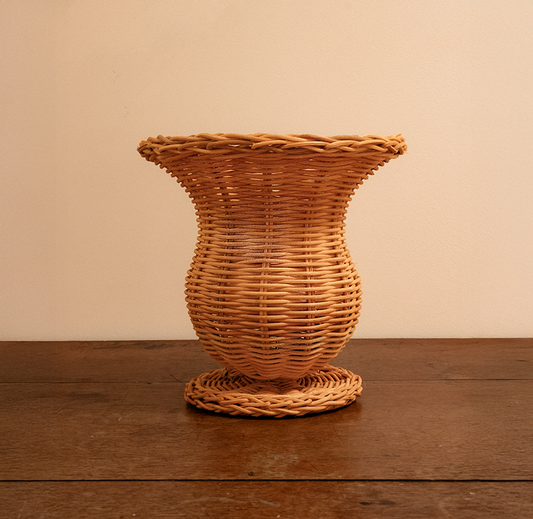 Rattan Vase Olympia S