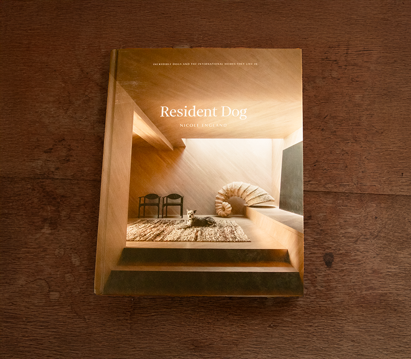 Resident Dog: Volume 2 Incredible Dogs and the International Homes They Live In By: Nicole England