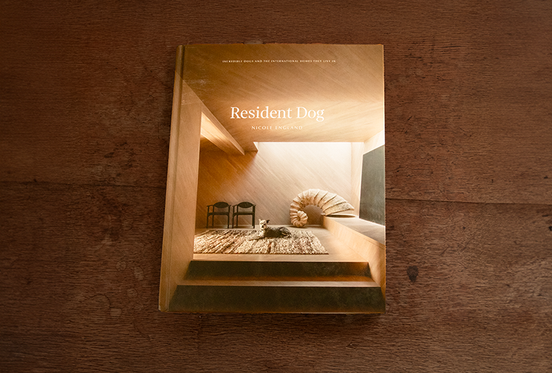 Resident Dog: Volume 2 Incredible Dogs and the International Homes They Live In By: Nicole England