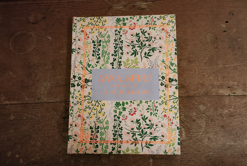 Anna Spiro: Life in Pattern