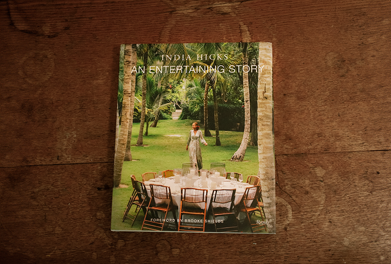India Hicks - An Entertaining Story